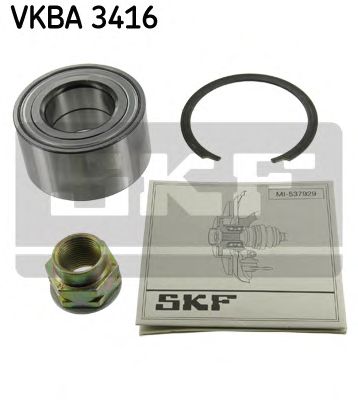 VKBA 3416 SKF Підшипник колісний1